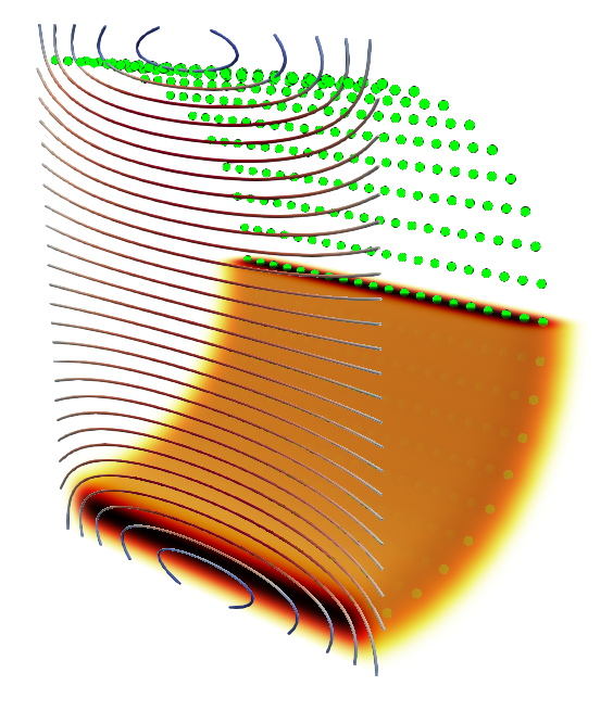 Radius 05 colour 10 3d
