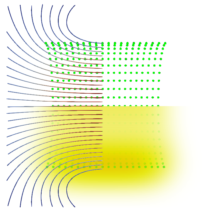 Radius 2 colour 10 side